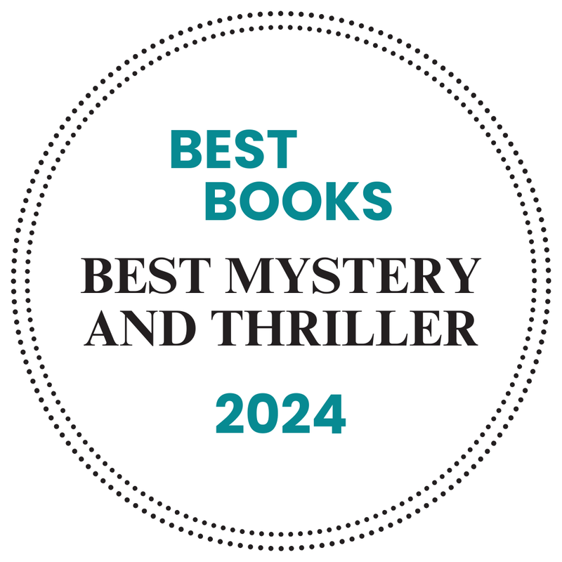 THE BEST BOOKS 2024 ~ Best Mystery and Thriller