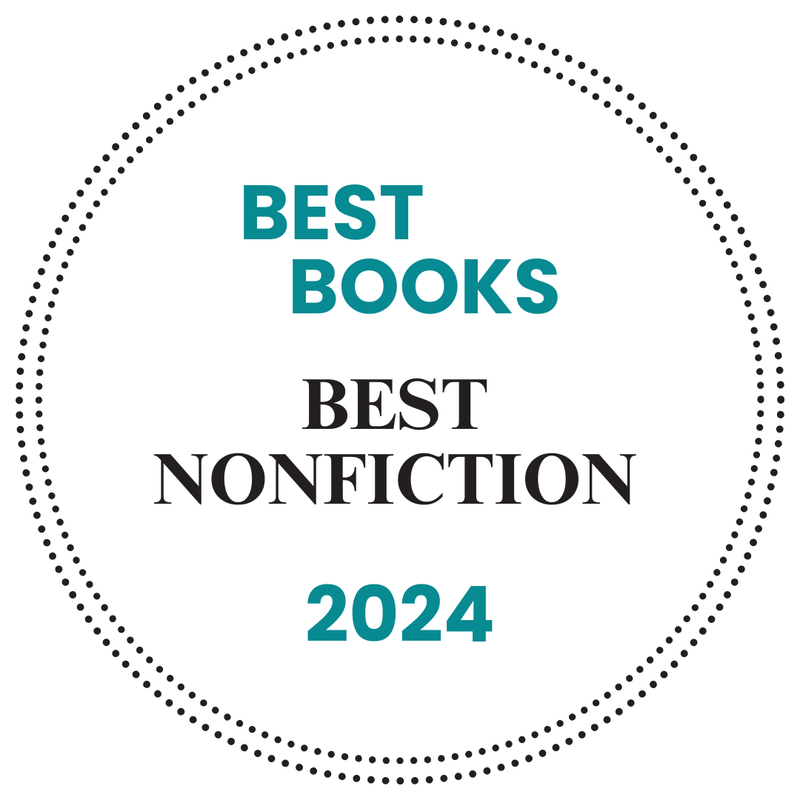 THE BEST BOOKS 2024 ~ Best Nonfiction