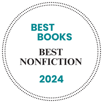 THE BEST BOOKS 2024 ~ Best Nonfiction