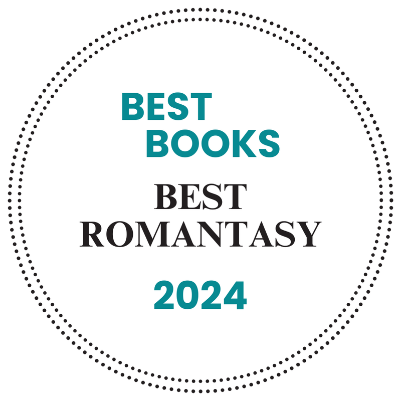 THE BEST BOOKS 2024 ~ Best Romantasy