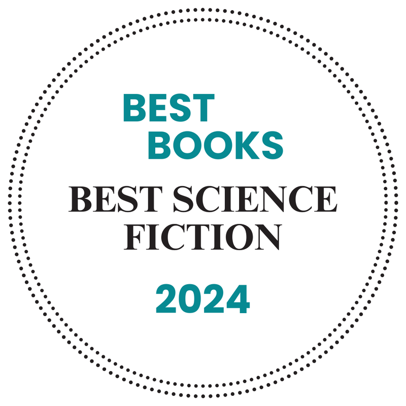 THE BEST BOOKS 2024 ~ Best Science Fiction