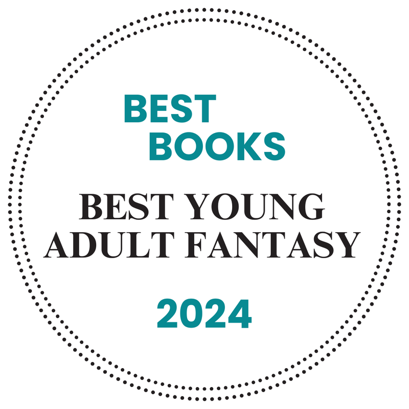 THE BEST BOOKS 2024 ~ Best Young Adult Fantasy