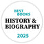 THE BEST BOOKS 2025 ~ Best History and Biography
 ~ 20 MP3 AUDIOBOOK COLLECTION