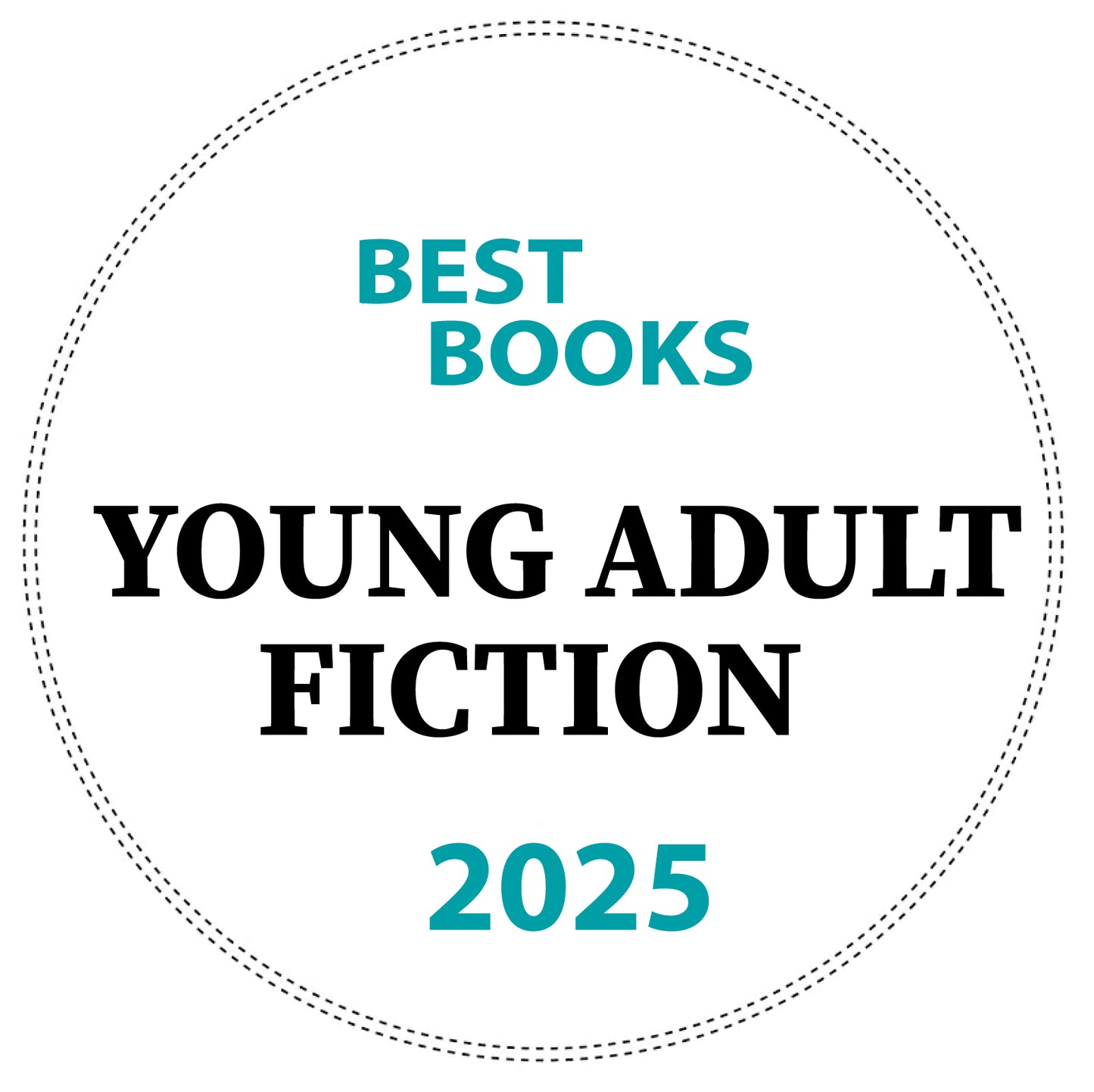 THE BEST BOOKS 2025 ~ Best Young Adult Fiction
 ~ 20 MP3 AUDIOBOOK COLLECTION