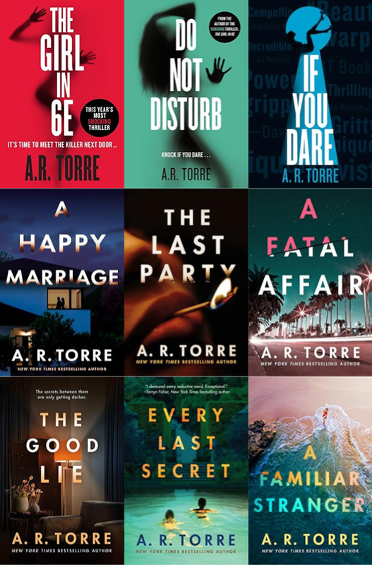 Deanna Madden Series & more by A.R. Torre ~ 9 MP3 AUDIOBOOK COLLECTION