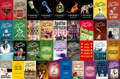 Colonel Race Series & more by Agatha Christie ~ 77 MP3 AUDIOBOOK COLLECTION