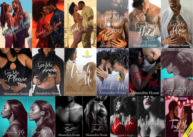 Love After Series & more by Alexandria House ~ 19 MP3 AUDIOBOOK COLLECTION