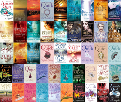 Arcane Society Series & more by Amanda Quick ~ 47 MP3 AUDIOBOOK COLLECTION