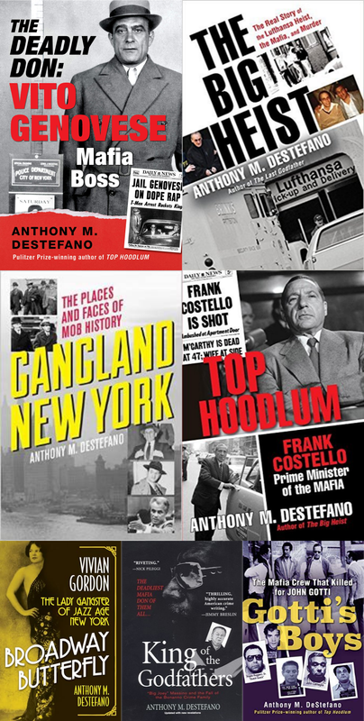 Anthony M DeStefano ~ 7 MP3 AUDIOBOOK COLLECTION