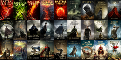 The Rhythm of Rivalry Series & more by B.T. Narro ~ 27 MP3 AUDIOBOOK COLLECTION