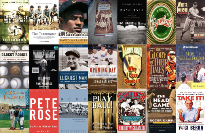 Baseball - A Huge Audio Book Collection ~ 22 MP3 AUDIOBOOK COLLECTION