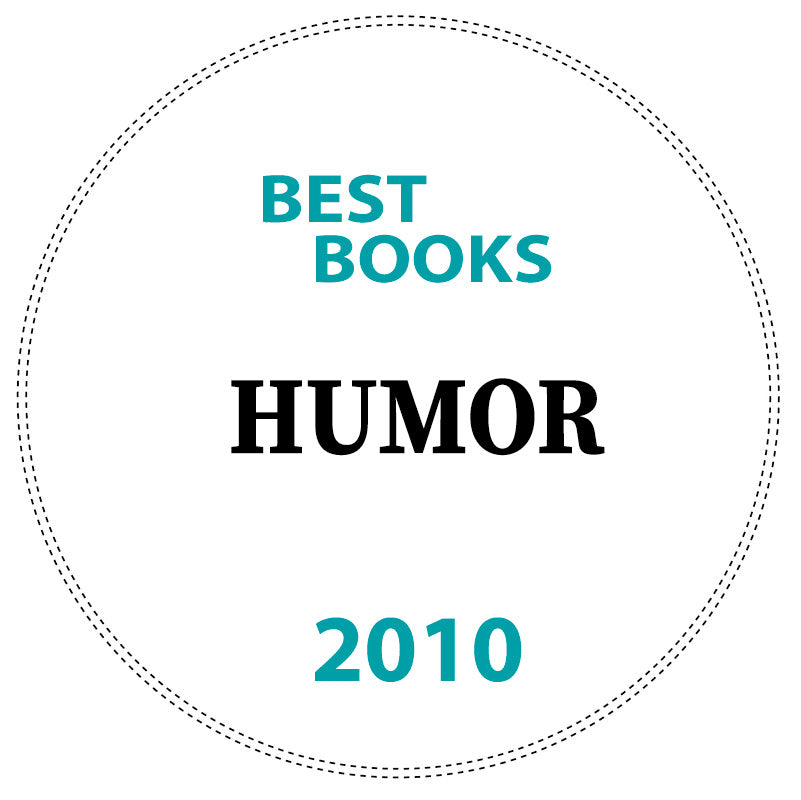 THE BEST BOOKS 2010 ~ Best Humor ~ 20 MP3 AUDIOBOOK COLLECTION