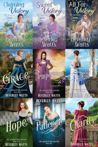 The Dartmouth Diaries Series & more by Beverley Watts ~ 9 MP3 AUDIOBOOK COLLECTION