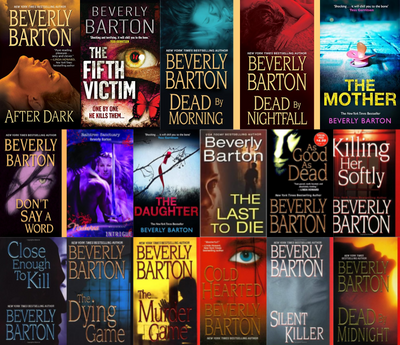 Griffin Powell Series & more by Beverly Barton ~ 17 MP3 AUDIOBOOK COLLECTION