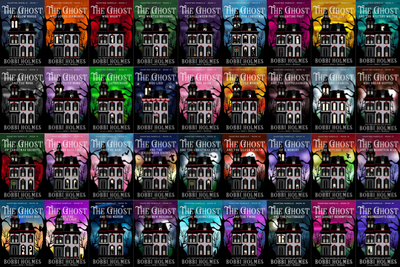 Haunting Danielle Series by Bobbi Holmes ~ 36 MP3 AUDIOBOOK COLLECTION