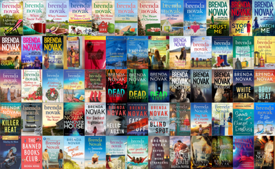 Whiskey Creek Series & more by Brenda Novak ~ 66 MP3 AUDIOBOOK COLLECTION