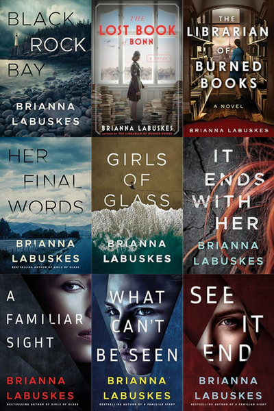 Dr Gretchen White Series & more by Brianna Labuskes ~ 9 MP3 AUDIOBOOK COLLECTION