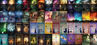 Glass and Steele Series & more by C.J. Archer ~ 52 MP3 AUDIOBOOK COLLECTION