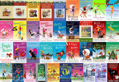 Sarah Booth Delaney Series & more by Carolyn Haines ~ 42 MP3 AUDIOBOOK COLLECTION