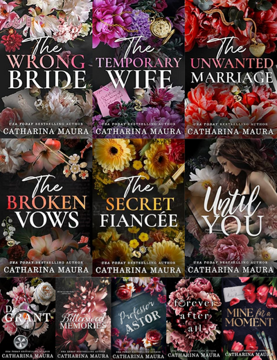 Windsors Series & more by Catharina Maura ~ 11 MP3 AUDIOBOOK COLLECTION