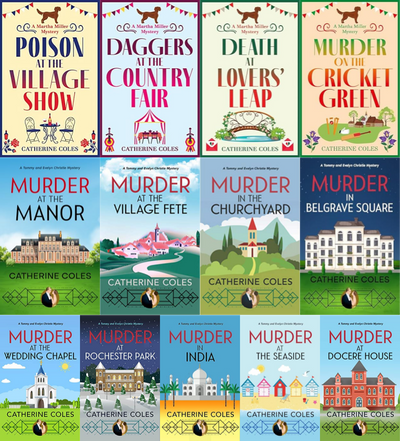 Martha Miller Series & more by Catherine Coles ~ 13 MP3 AUDIOBOOK COLLECTION