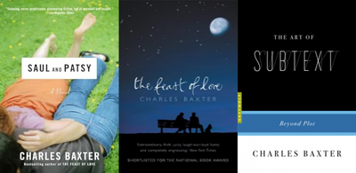 Charles Baxter ~ 3 MP3 AUDIOBOOK COLLECTION