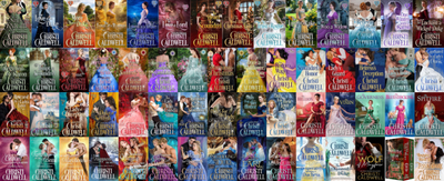 The Heart of a Duke Series & more by Christi Caldwell ~ 59 MP3 AUDIOBOOK COLLECTION