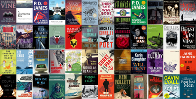 The Top 100 Crime Novels of All Time - Volume 2 ~ 50 MP3 AUDIOBOOK COLLECTION