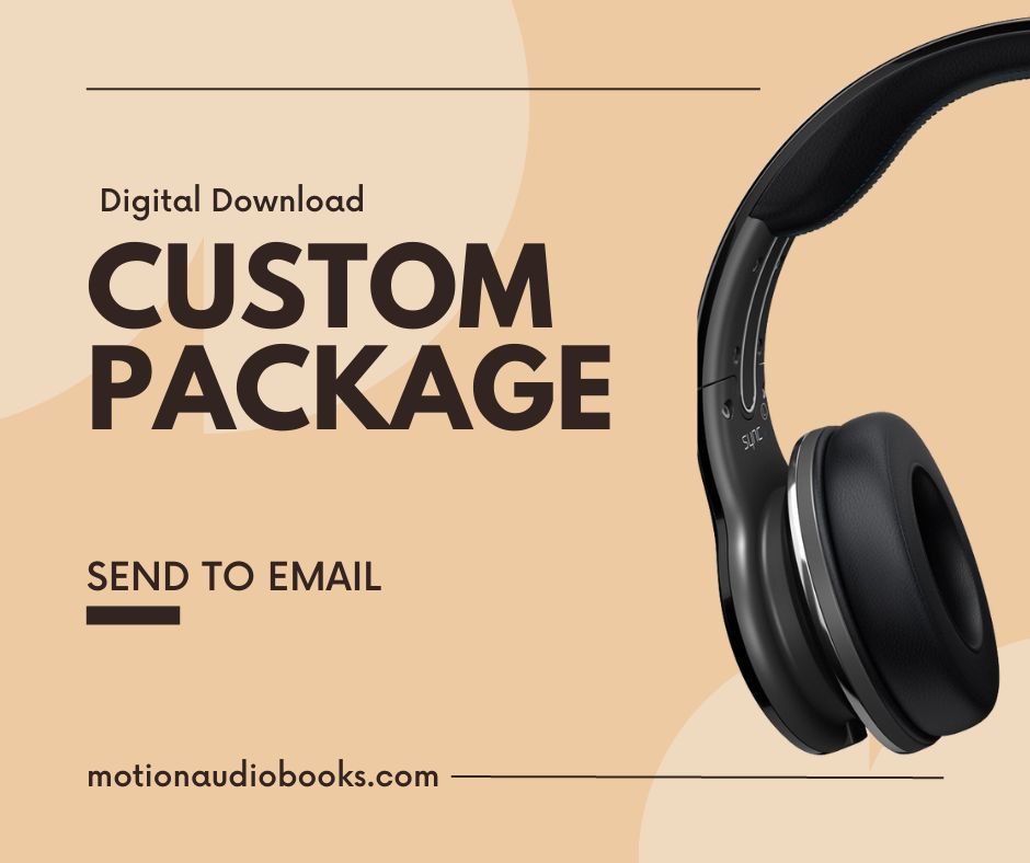 Custom Package ~ Digital Download #D16