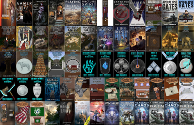 Alpha World Series & more by Daniel Schinhofen ~ 60 MP3 AUDIOBOOK COLLECTION