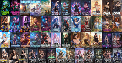 Night King Series & more by Dante King ~ 51 MP3 AUDIOBOOK COLLECTIONNight King Series