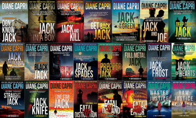 Hunt For Reacher Series & more by Diane Capri ~ 28 MP3 AUDIOBOOK COLLECTION