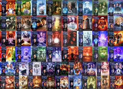 Doctor Who - Big Finish Universe Volume 3 ~ 50 MP3 AUDIOBOOK COLLECTION