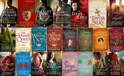 William Marshal Series & more byElizabeth Chadwick ~ 23 MP3 AUDIOBOOK COLLECTION
