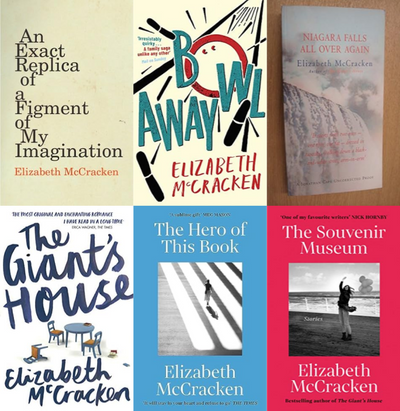 Elizabeth McCracken ~ 6 MP3 AUDIOBOOK COLLECTION