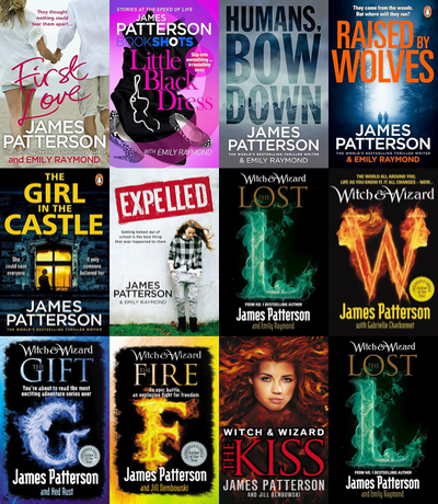 Witch & Wizard Series & more by Emily Raymond ~ 12 MP3 AUDIOBOOK COLLECTION