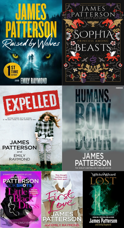 Witch & Wizard Series & more by Emily Raymond ~ 7 E-BOOK COLLECTION
