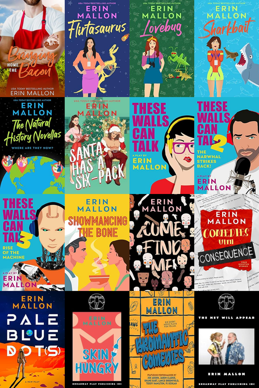 Farm 2 Forking Series & more by Erin Mallon ~ 16 MP3 AUDIOBOOK COLLECTION