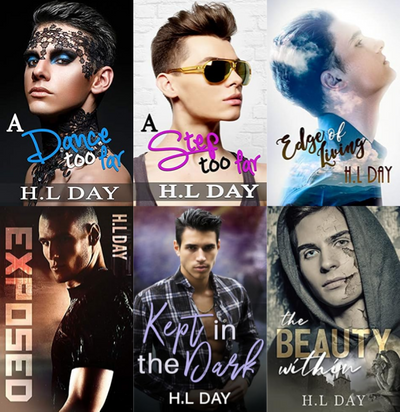 Too Far Series & more by H L Day ~ 6 MP3 AUDIOBOOK COLLECTION