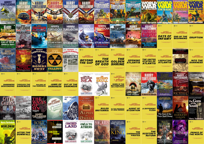 War That Came Early Series & more by Harry Turtledove ~ 78 MP3 AUDIOBOOK COLLECTION