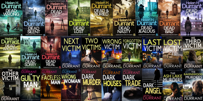 Calladine & Bayliss Series & more by Helen H. Durrant ~ 29 MP3 AUDIOBOOK COLLECTION