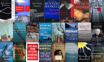Kurt Wallander Series & more by Henning Mankell ~ 26 MP3 AUDIOBOOK COLLECTION