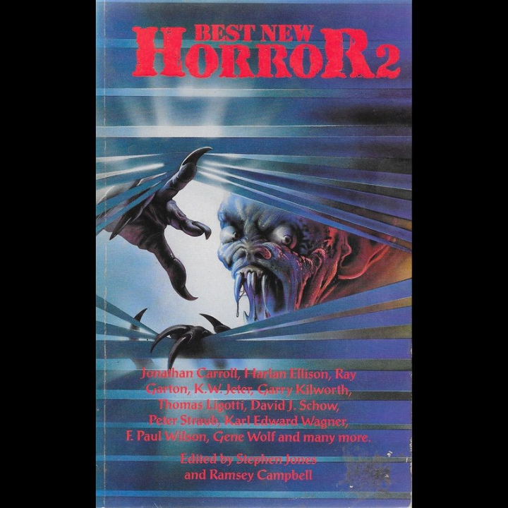 The Mammoth Book of Best New Horror : Volume 02 ~ 28 MP3 AUDIOBOOK COLLECTION