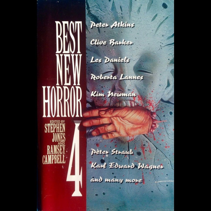 The Mammoth Book of Best New Horror : Volume 04 ~ 24 MP3 AUDIOBOOK COLLECTION