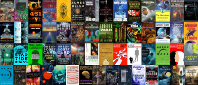 Hugo Award Winning Novels Collection 1952 - 2010 ~ 58 MP3 AUDIOBOOK COLLECTION