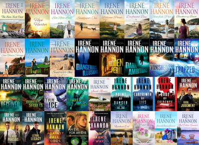 Lighthouse Lane Series & more by Irene Hannon ~ 34 MP3 AUDIOBOOK COLLECTION