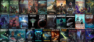 Tower of Power Series & more by Ivan Kal ~ 31 MP3 AUDIOBOOK COLLECTION