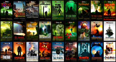 The Survivalist Series by Jerry Ahern ~ 27 MP3 AUDIOBOOK COLLECTION