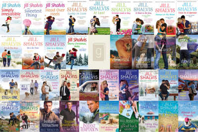 Lucky Harbor Series & more by Jill Shalvis ~ 62 MP3 AUDIOBOOK COLLECTION