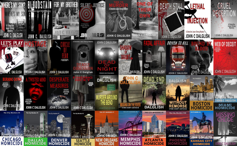 Jason Strong Series & more by John C Dalglish ~ 39 MP3 AUDIOBOOK COLLECTION